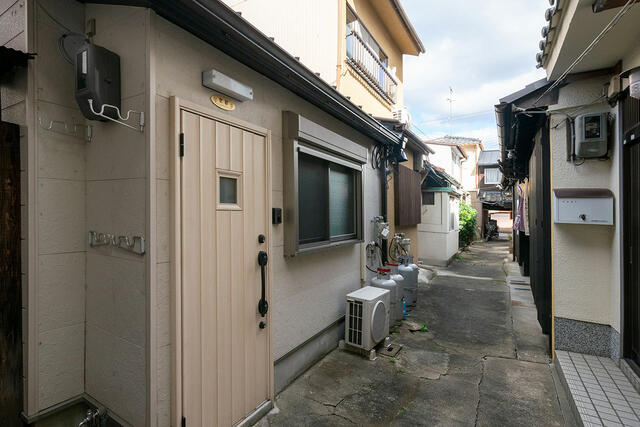 京都府京都市の一戸建て | 2000万円 | ワンルーム | 43.41m² | Akiyama house finder