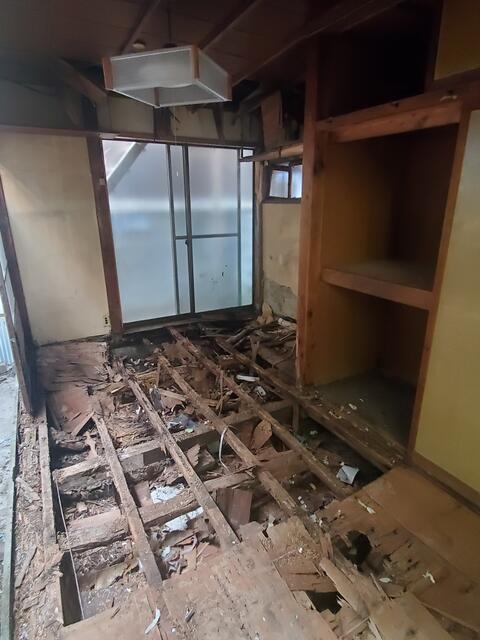 detached 京都府京都市西京区上桂宮ノ後町 地図を見る