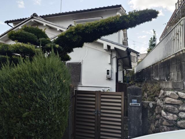 detached 京都府長岡京市天神３丁目