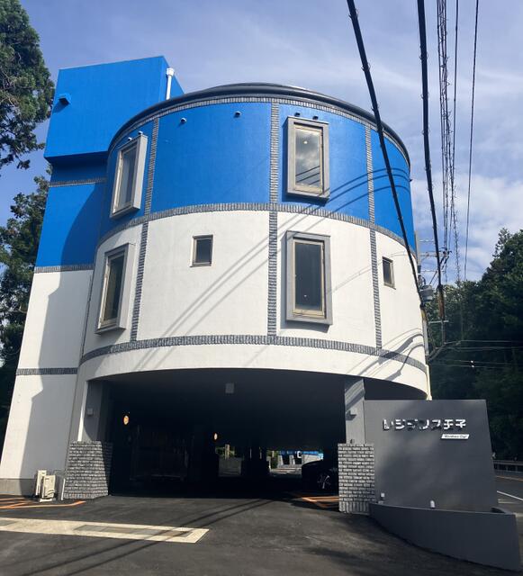 現地（外観）