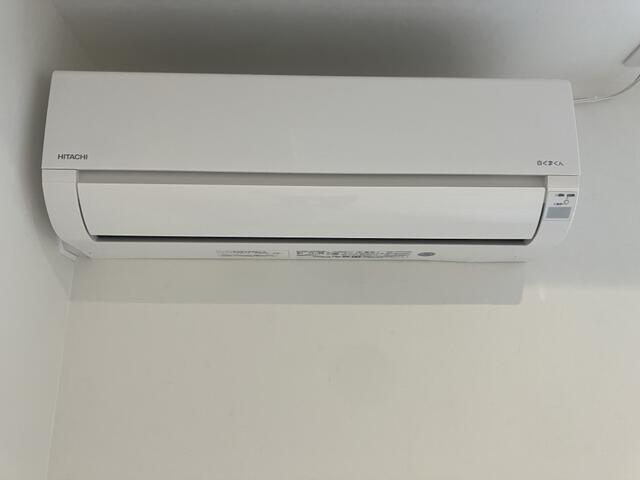その他設備／エアコン完備です。新調しました。／撮影日2025-05-10