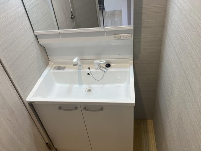 洗面台・洗面所／撮影日2025-08-25