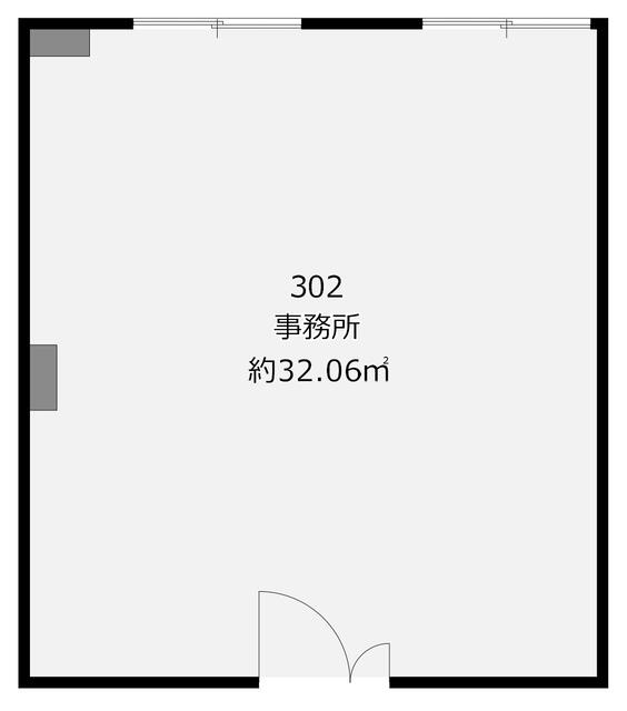 間取り図／平面図