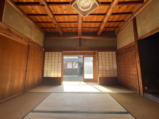 detached 京都府木津川市山城町平尾西方儀