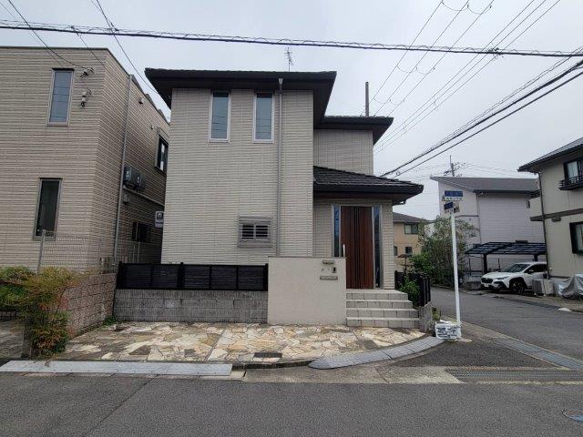 detached 京都府宇治市伊勢田町名木２丁目