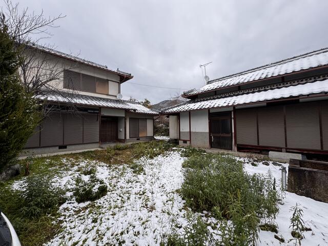 京都府南丹市の一戸建て | 280万円 | 5DK | 452.36m² | Akiyama house finder