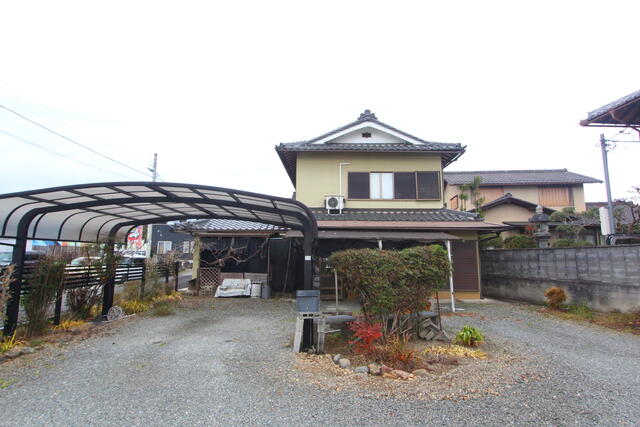 house for sale in Nantan, Kyoto | ¥23,000,000 | 7DK | Akiyama house f…