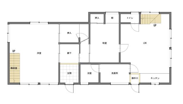 house for sale in 船井郡京丹波町, Kyoto | ¥5,000,000 | 6LDK | Akiyama house…
