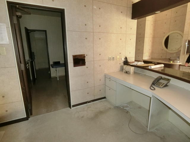 共用部エントランス