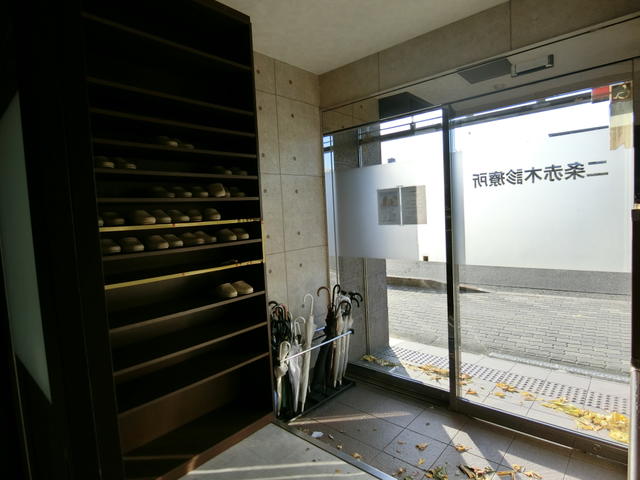 共用部エントランス