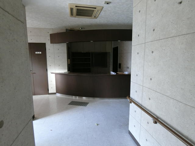 共用部エントランス