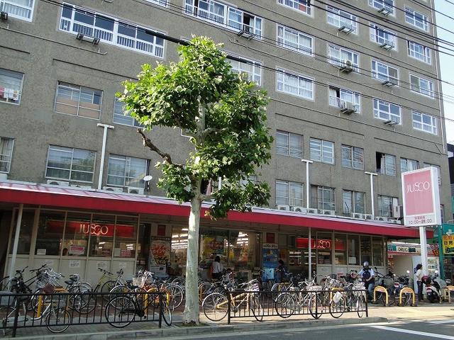 イオン東山二条店 (391m)