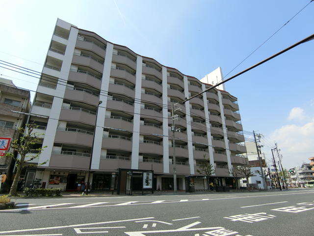 現地（外観）
