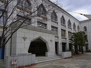 京都府立洛北高校 (772m)
