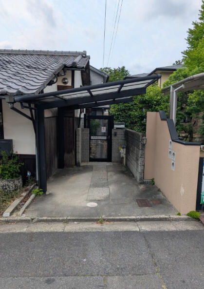 detached 京都府京都市左京区岡崎真如堂前町 地図を見る