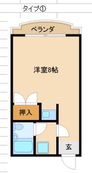 間取り図／間取り