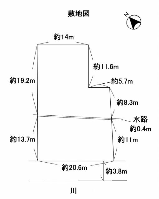 detached 滋賀県長浜市西浅井町沓掛 地図を見る