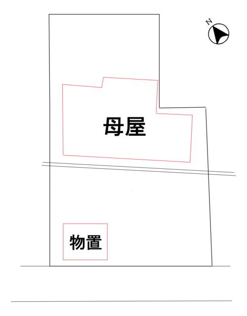 detached 滋賀県長浜市西浅井町沓掛 地図を見る