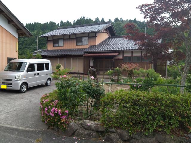 detached 滋賀県長浜市西浅井町沓掛 地図を見る