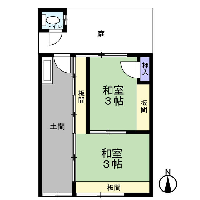 detached 京都府京都市東山区今熊野南日吉町 地図を見る
