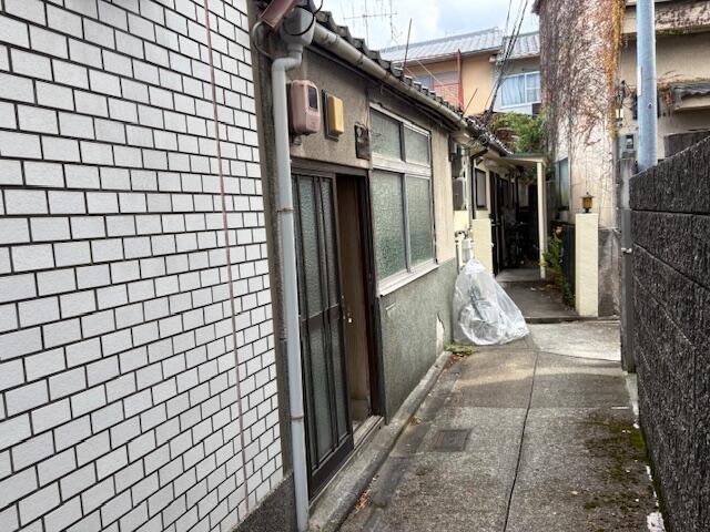 detached 京都府京都市東山区今熊野南日吉町 地図を見る