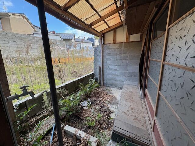 detached 京都府京都市東山区今熊野南日吉町 地図を見る