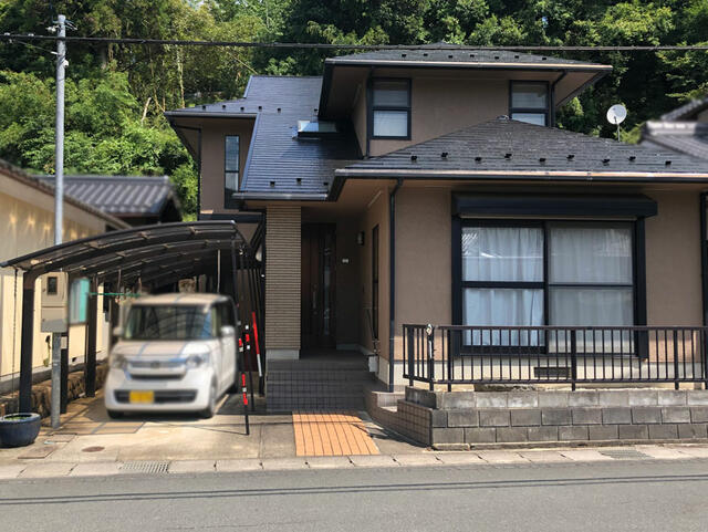 京都府南丹市の一戸建て | 880万円 | 6DK | 184.53m² | Akiyama house finder