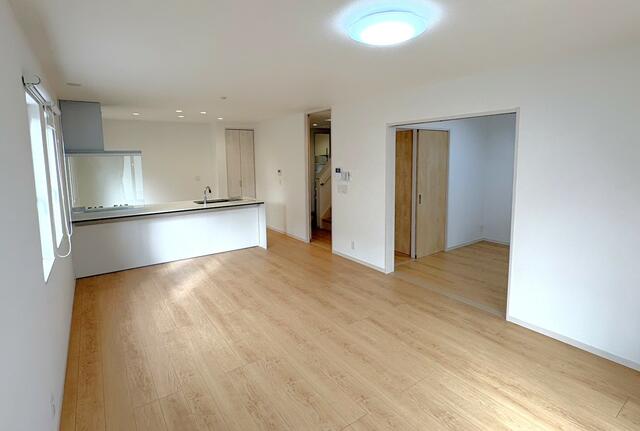 detached 京都府京田辺市山手南２丁目