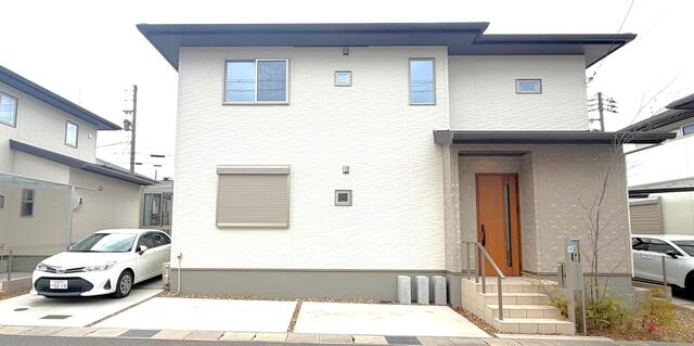 detached 京都府京田辺市山手南２丁目