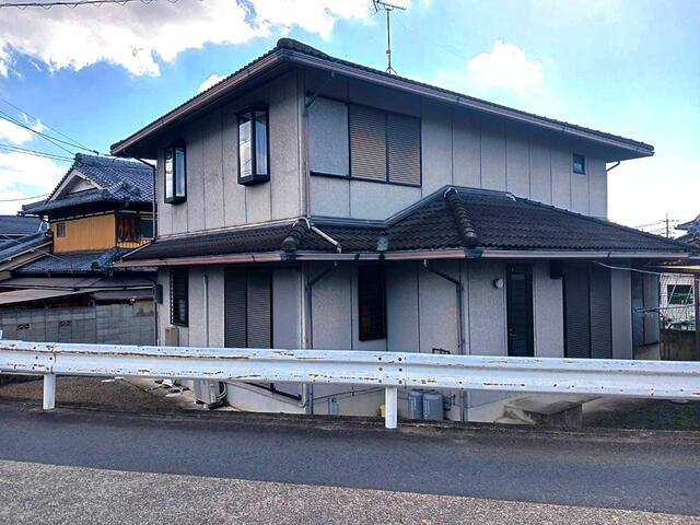 detached 京都府綴喜郡井手町大字井手小字浜田