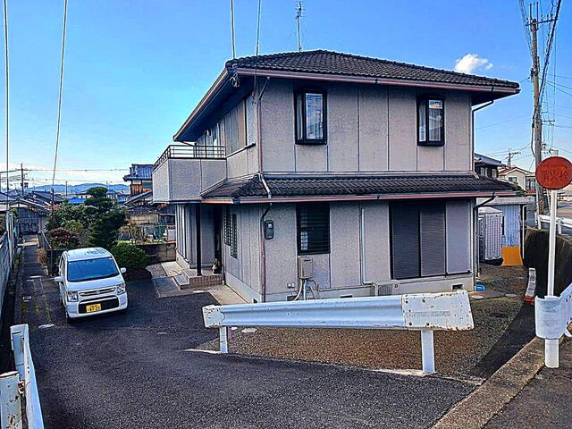 detached 京都府綴喜郡井手町大字井手小字浜田