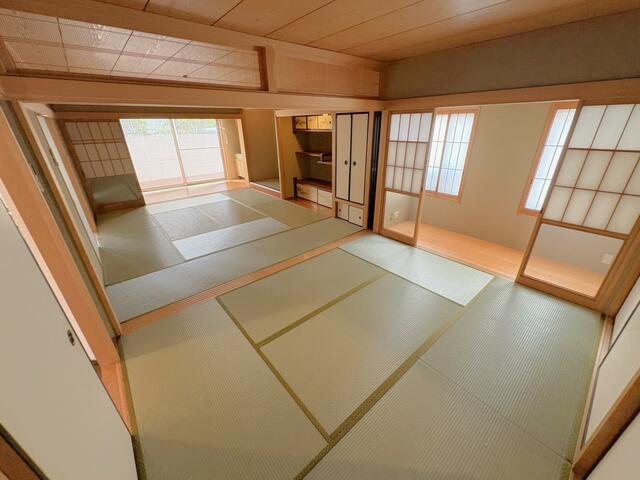 detached 京都府京田辺市松井ケ丘１丁目
