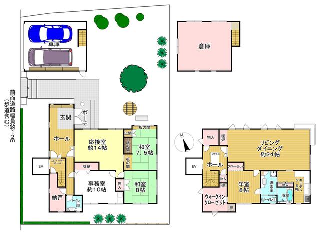 detached 京都府京田辺市松井ケ丘１丁目