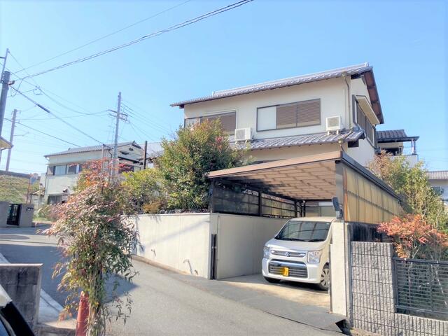 detached 京都府京田辺市薪水取