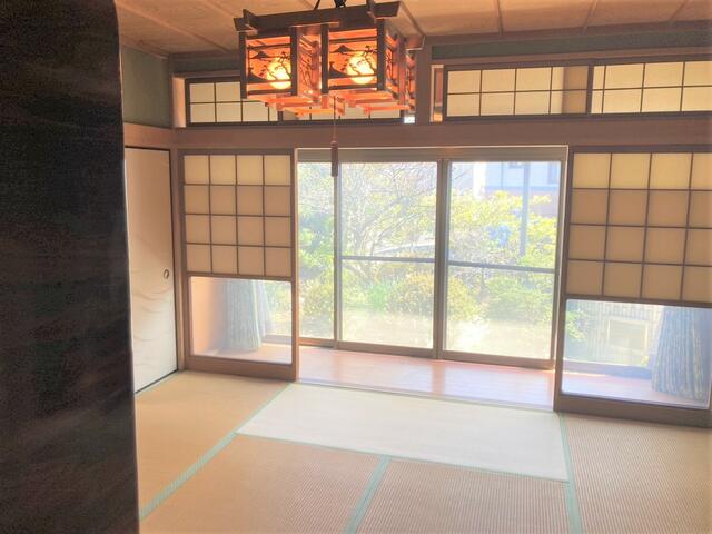 detached 京都府京田辺市薪水取