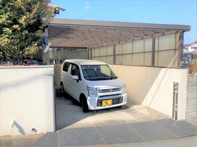 detached 京都府京田辺市薪水取
