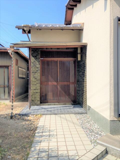 detached 京都府京田辺市薪水取