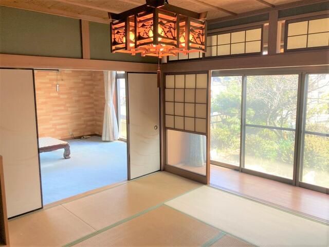 detached 京都府京田辺市薪水取