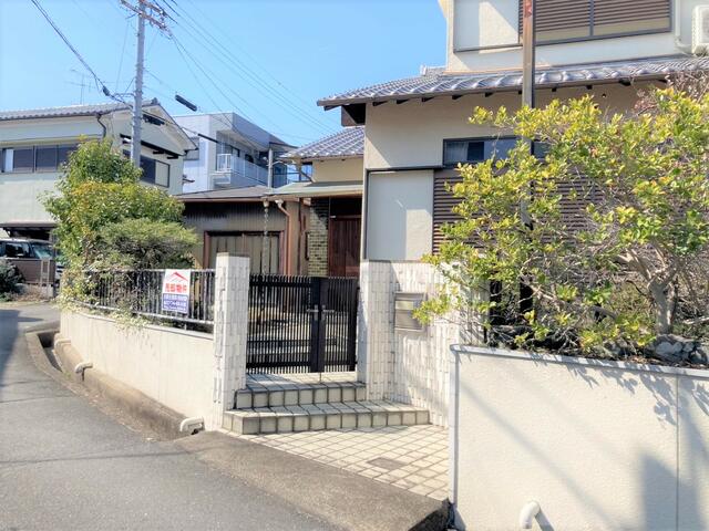 detached 京都府京田辺市薪水取