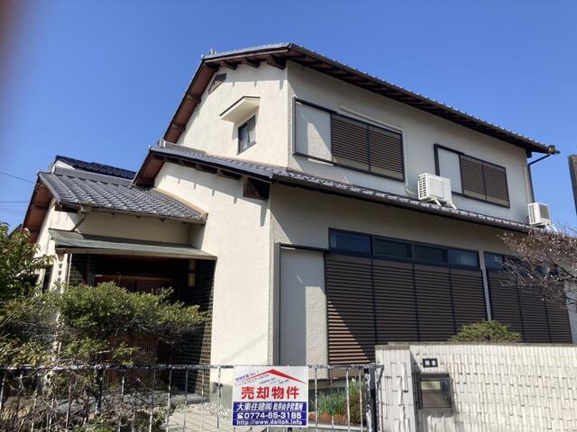 detached 京都府京田辺市薪水取