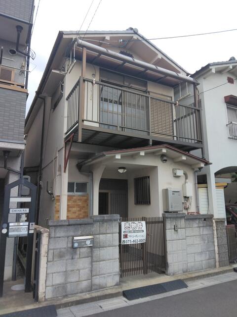 detached 京都府城陽市平川野原
