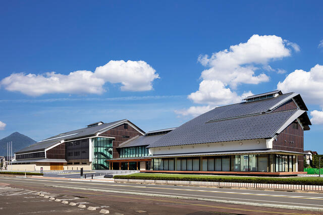 高浜町役場 (546m)