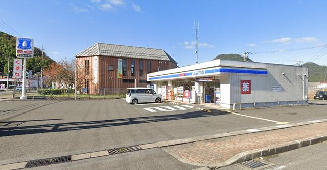 ローソン舞鶴下福井店 (337m)