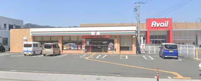 セブンイレブン舞鶴西町店 (798m)
