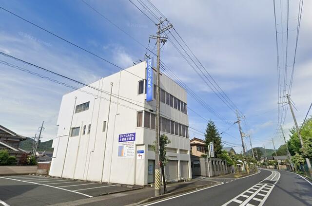 京都北都信用金庫倉梯支店 (563m)