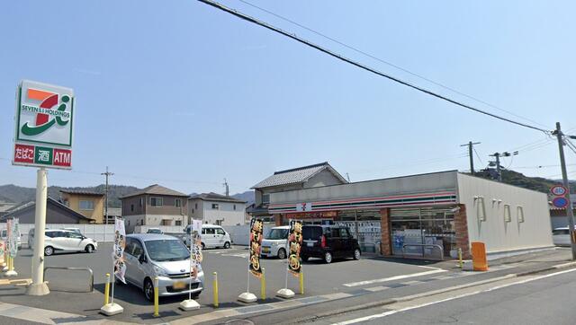 セブンイレブン舞鶴丸山口店 (186m)