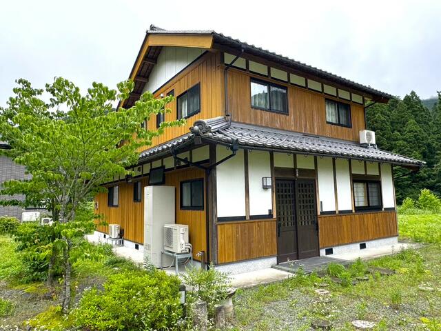 detached 福井県大飯郡おおい町名田庄納田終 地図を見る