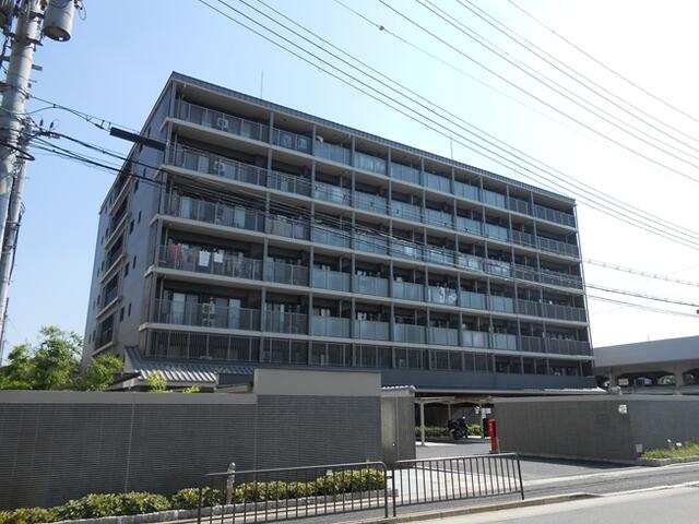 現地（外観）