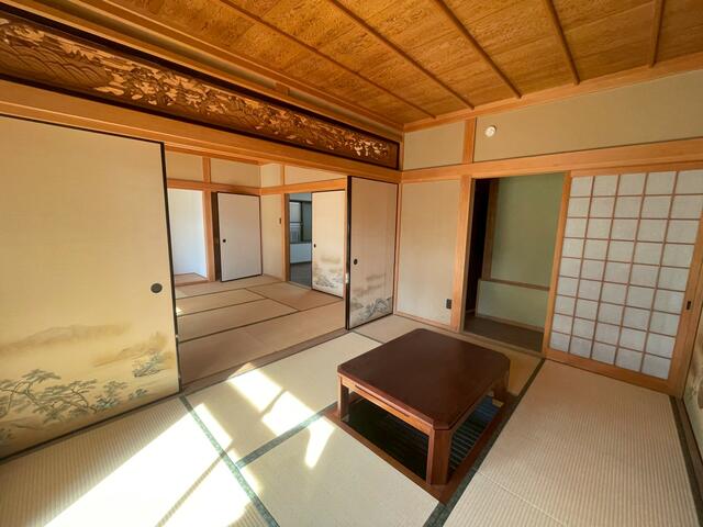 detached 京都府京都市伏見区桃山町遠山