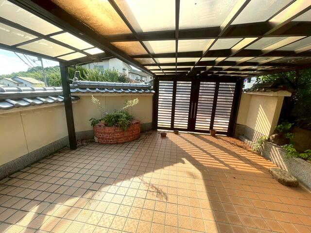 detached 京都府京都市伏見区桃山町遠山